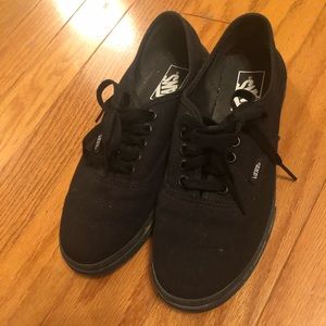 Women’s Vans size 8